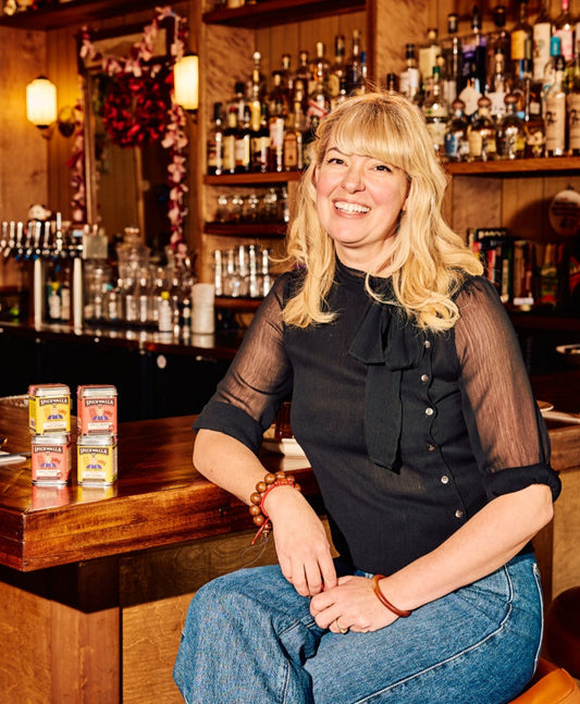 Corrie Wang on Instinct, Generosity & Building Something That Feels Like Home