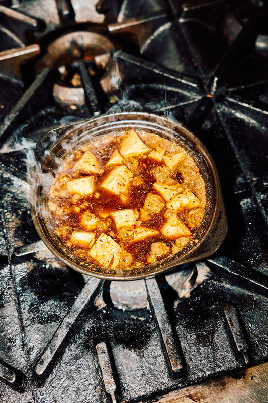 Shuai Wang's Mapo Tofu