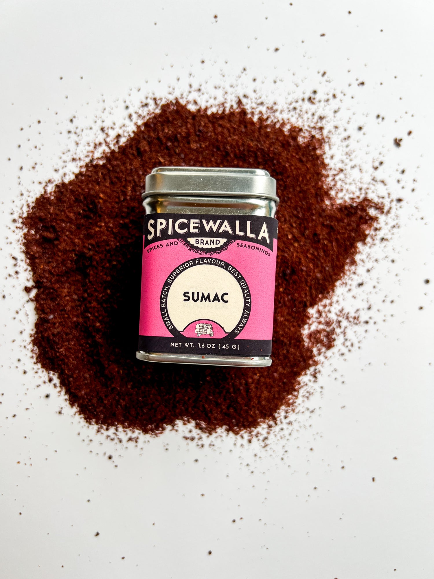 Spice Advice: Sumac