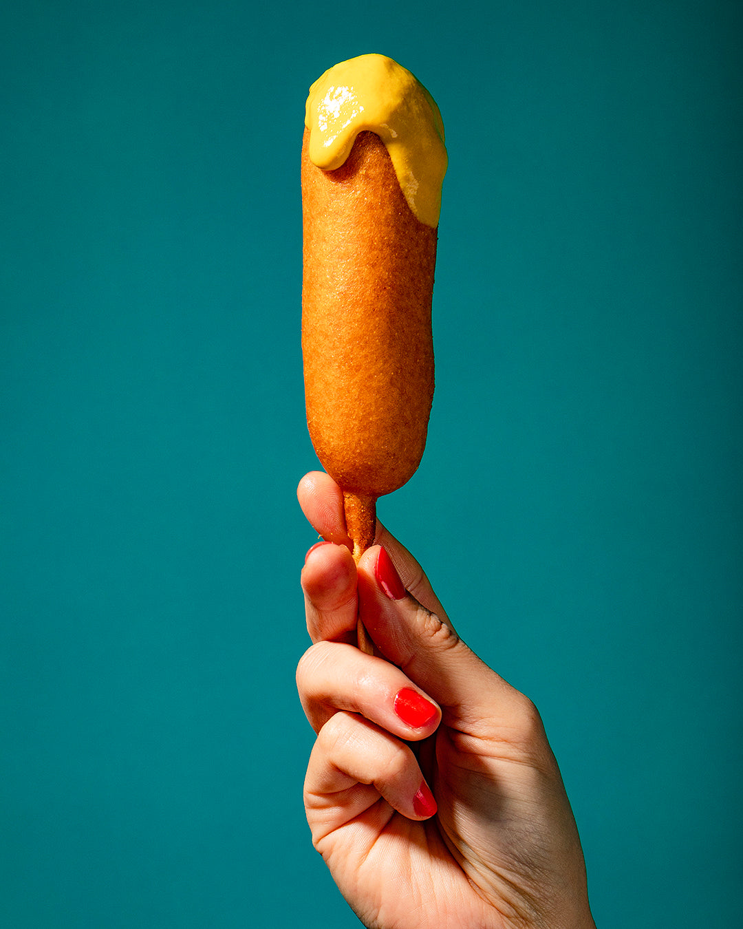 Summer Legends: Spicing Up Your Corn Dogs