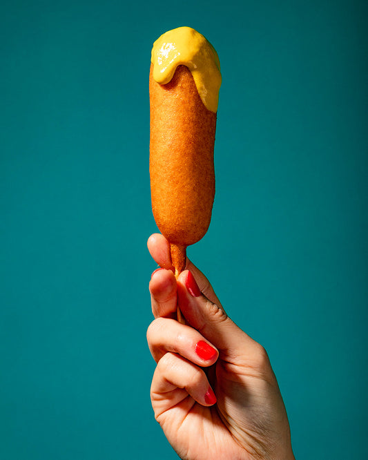 Summer Legends: Spicing Up Your Corn Dogs