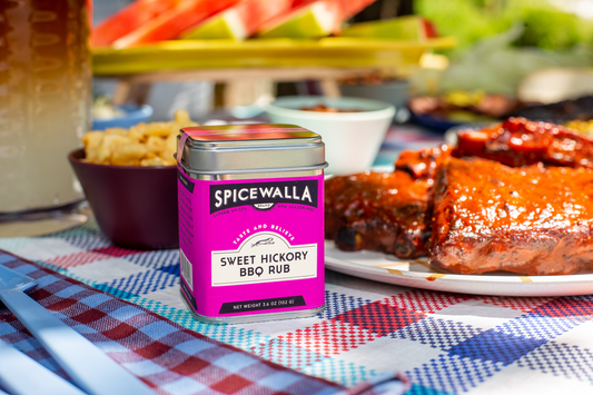Spice Advice: Sweet Hickory BBQ Rub