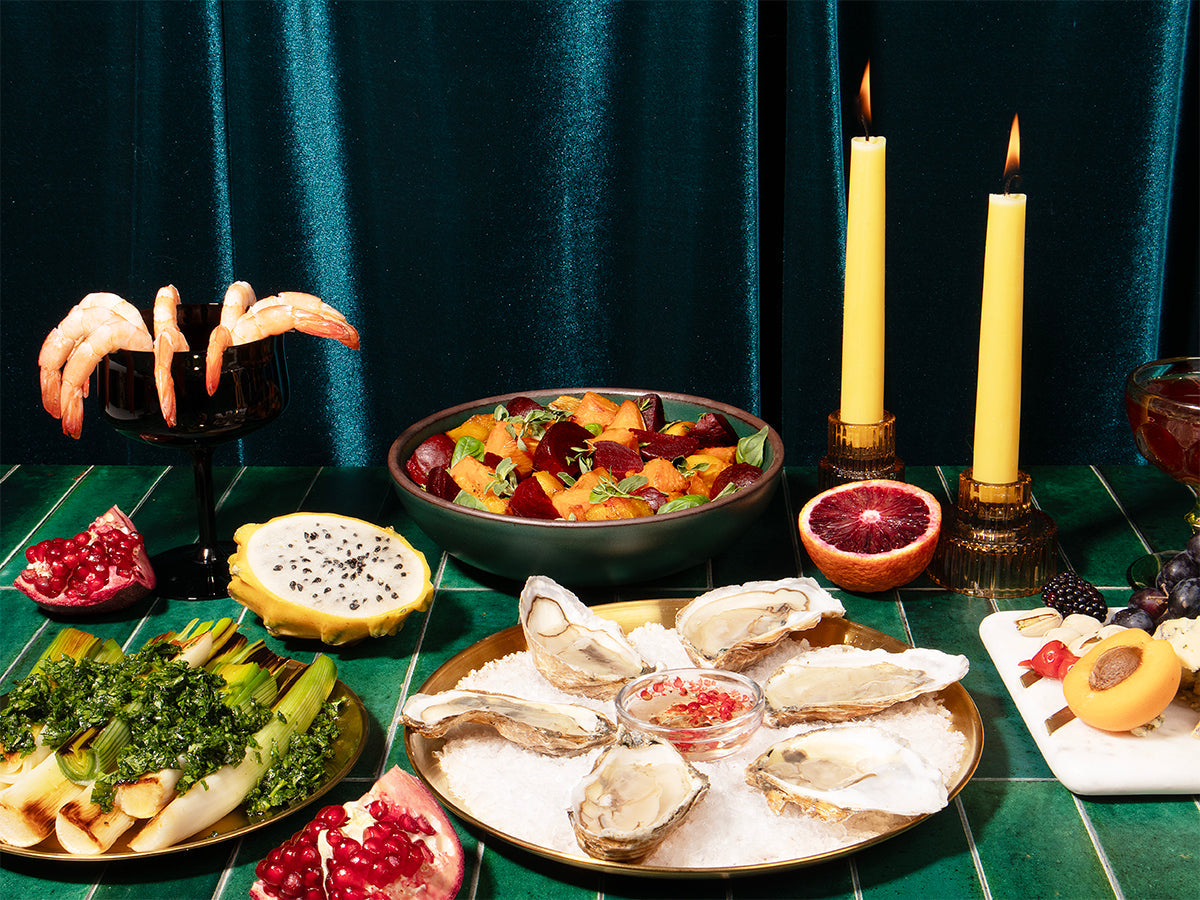 8 Holiday Appetizers That Look Fancy But Won't Stress You Out