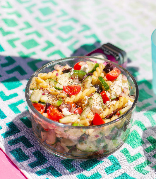 Put some Pizzazz in your pasta salad with Za'atar!