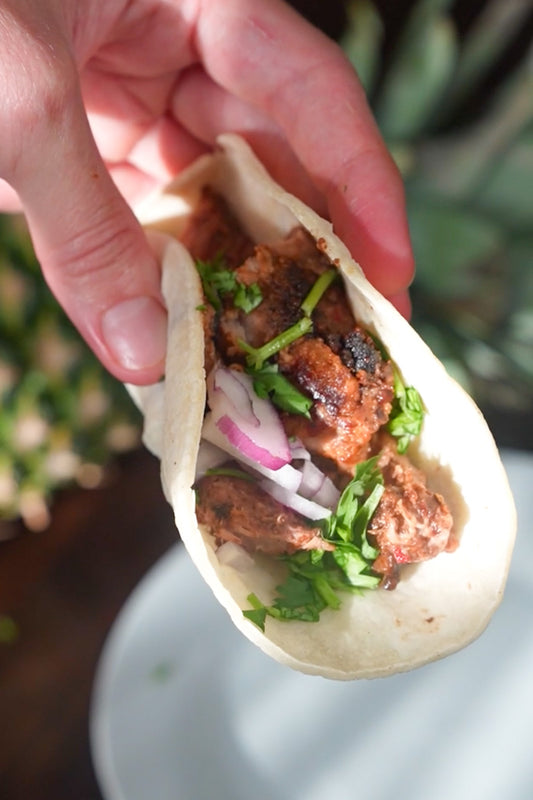 Spicewalla x Campo Grande Al Pastor Tacos