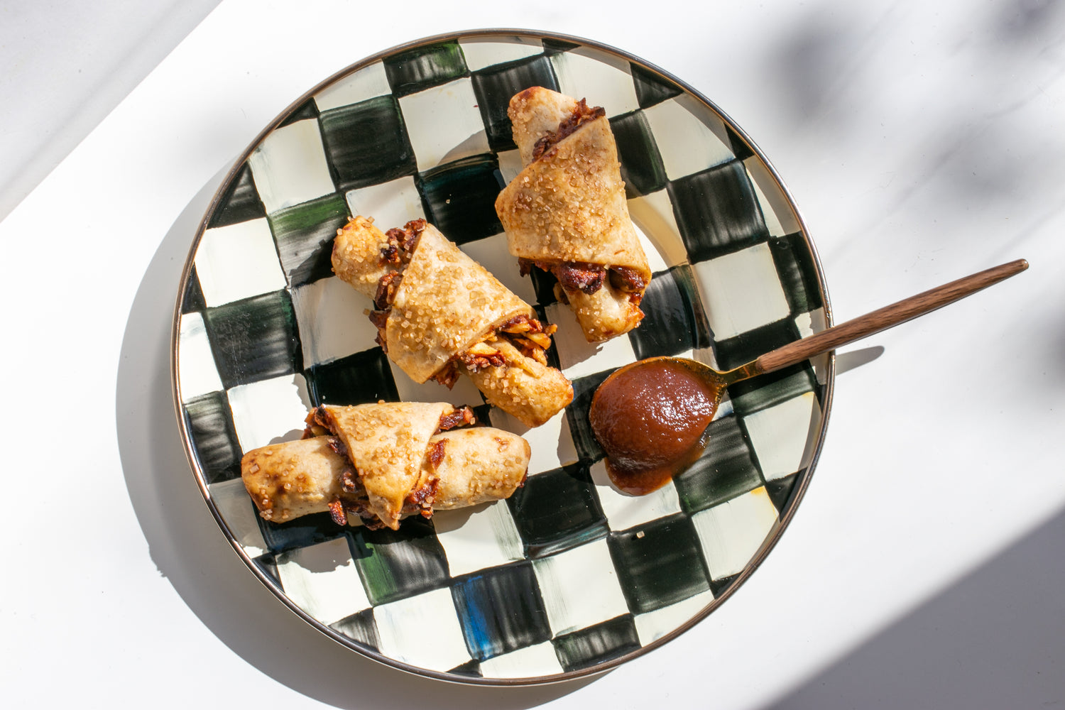 Apple Pie Rugelach
