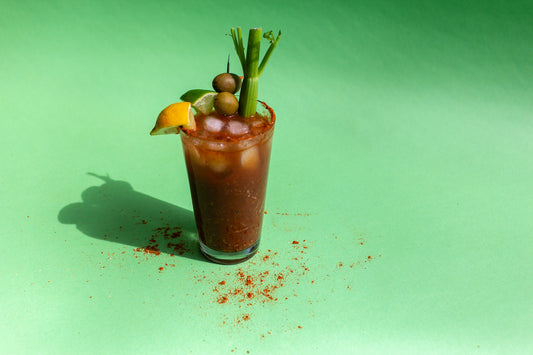 Berbere Bloody Mary