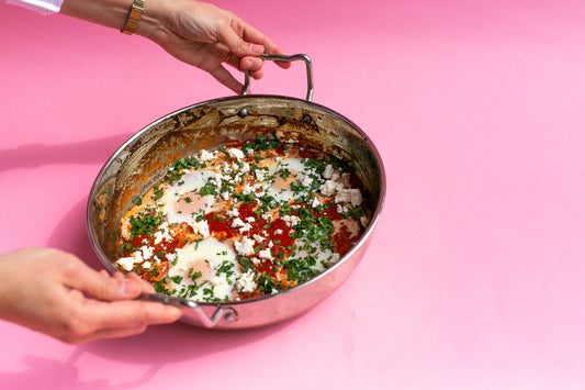 Berbere Shakshuka