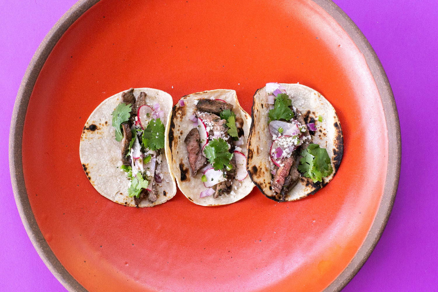 Carne Asada Tacos