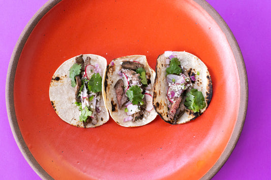 Carne Asada Tacos