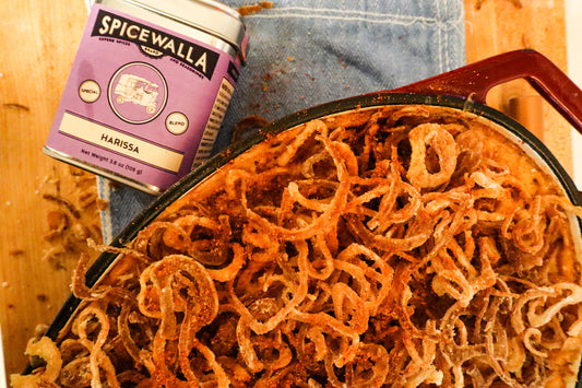 Chef James Ohern's "Not Your Mother's" Green Bean Casserole