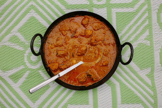 Spicy Lamb Vindaloo