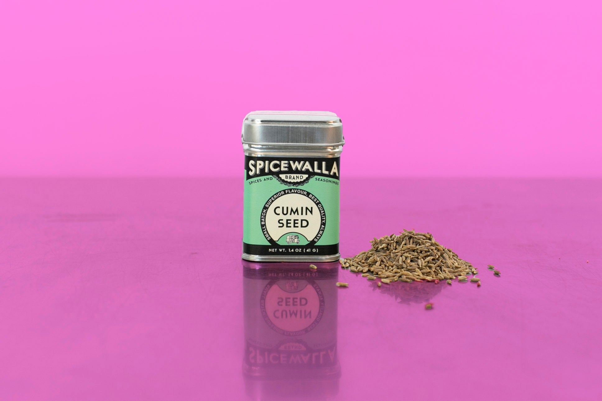Spice Advice Cumin Spicewalla