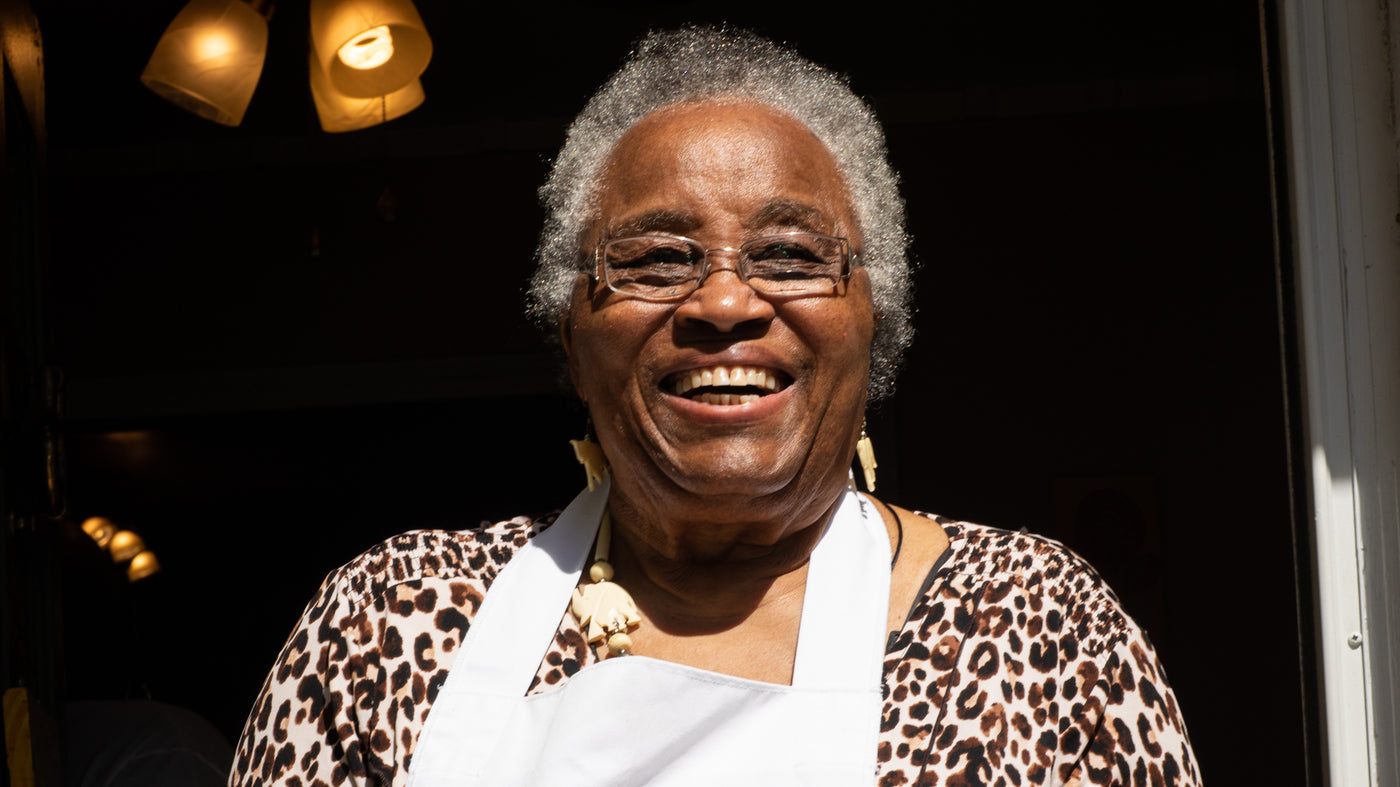 Chef Spotlight: Emily Meggett