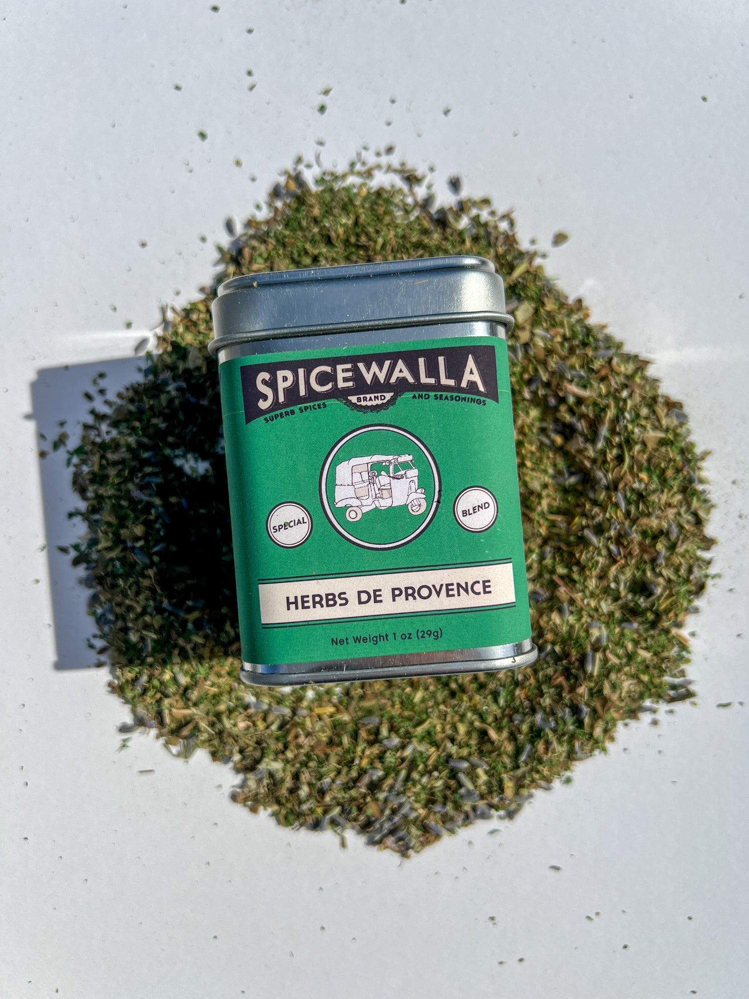Spice Advice: Herbs de Provence