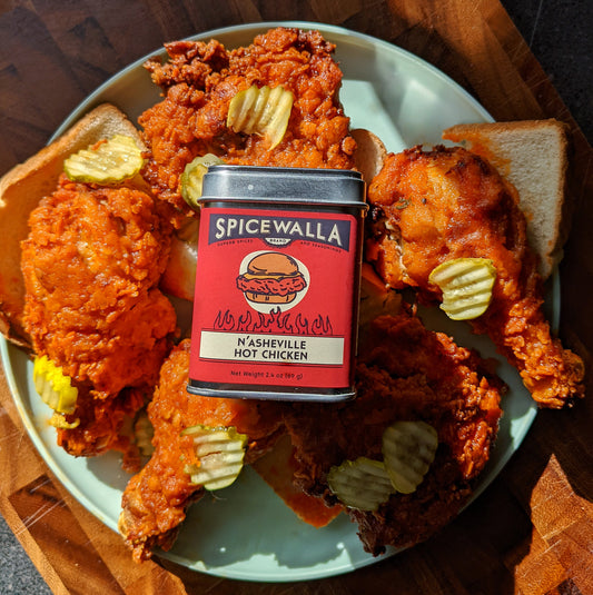 N'Asheville Hot Chicken