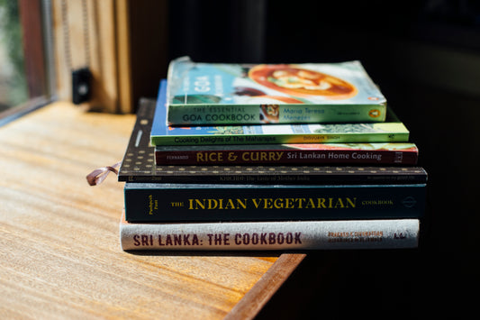 I'm A Spicewalla: Matt Dawes, Chef of Bull & Beggar and "Indian Supper"