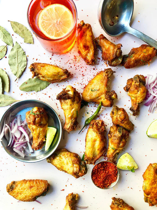 2025 Ultimate Wing Roundup - Spicewalla's 7 Best Wing Recipes for Game Day & Beyond!