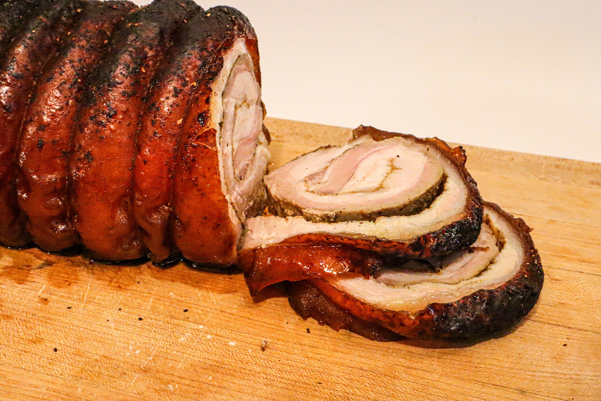James Ohern's Holiday Pork Belly Roulade – Spicewalla