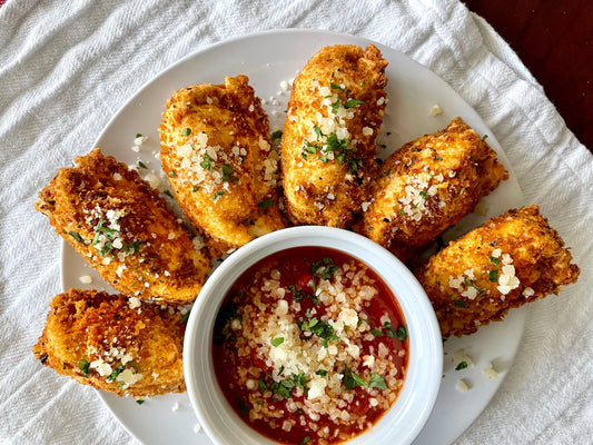 Jon Bennion's Toasted Ravioli
