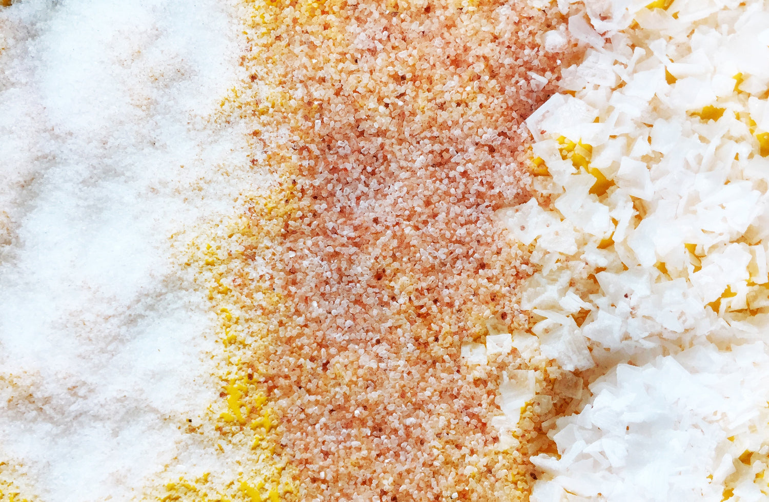 Spice Advice: Salts