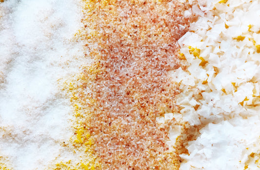 Spice Advice: Salts