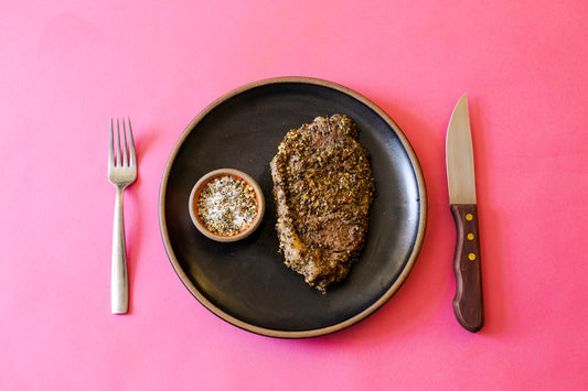 Steak and Love