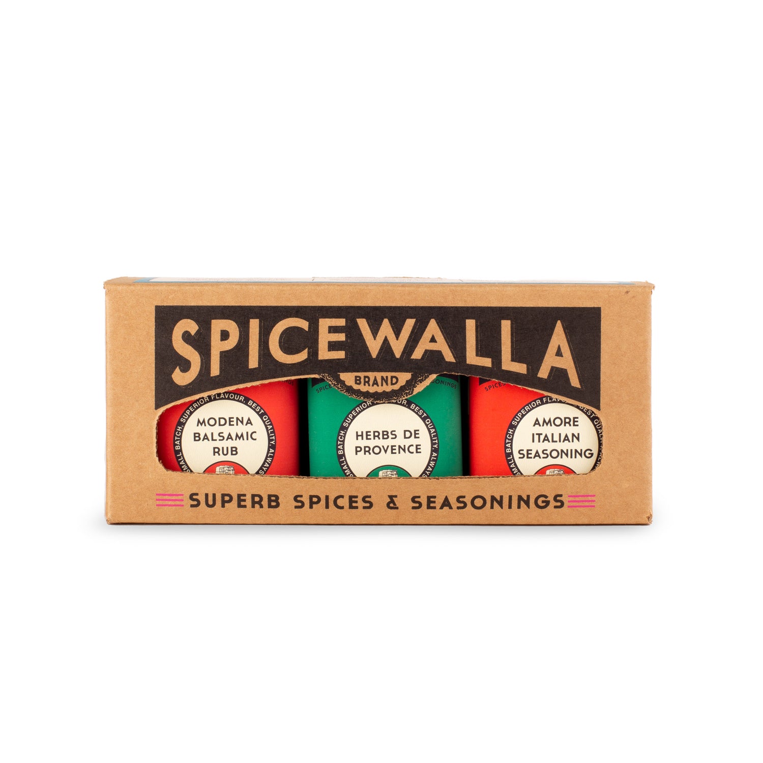 3 Pack Collections