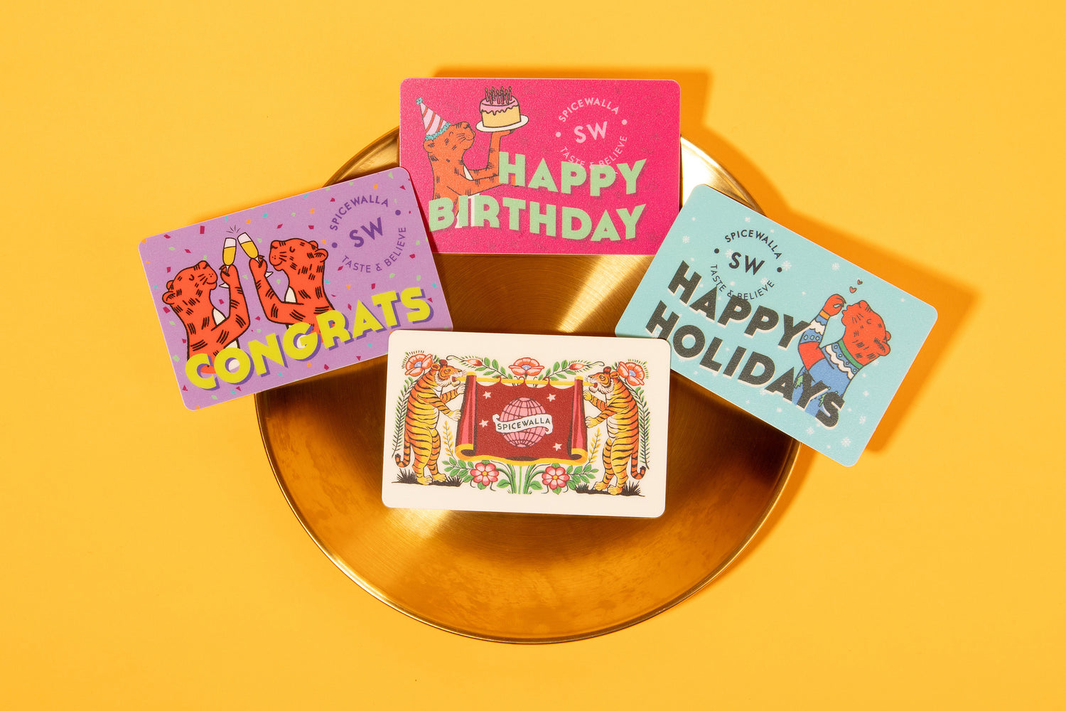 Gift Cards