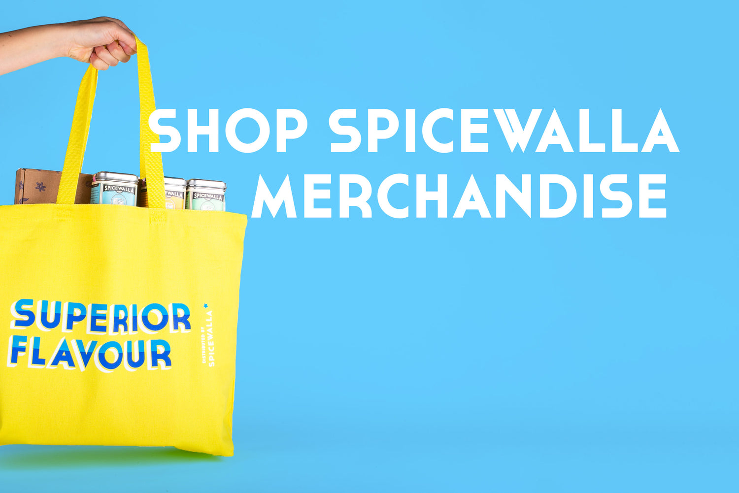 Spicewalla Merchandise