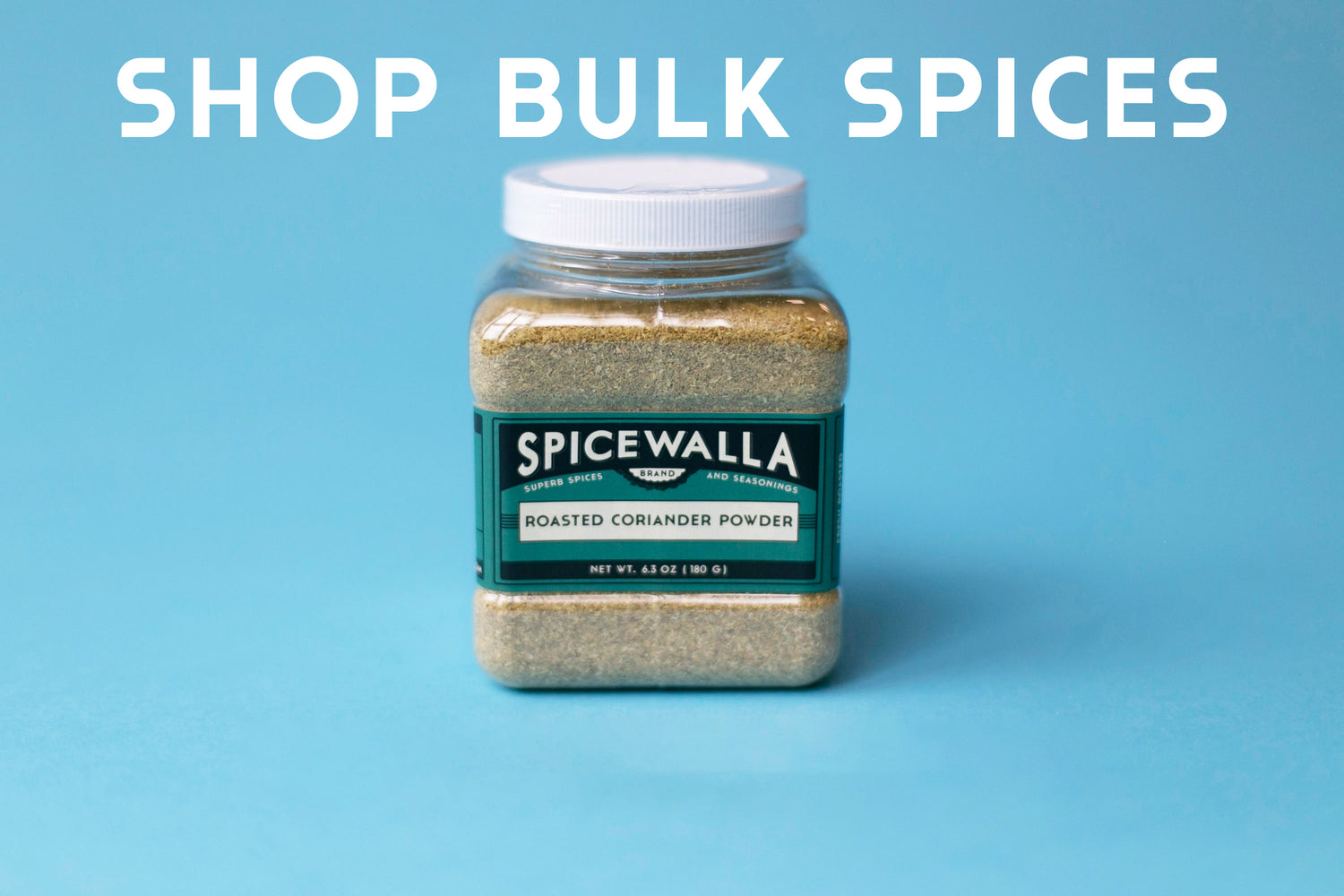 Bulk Spices
