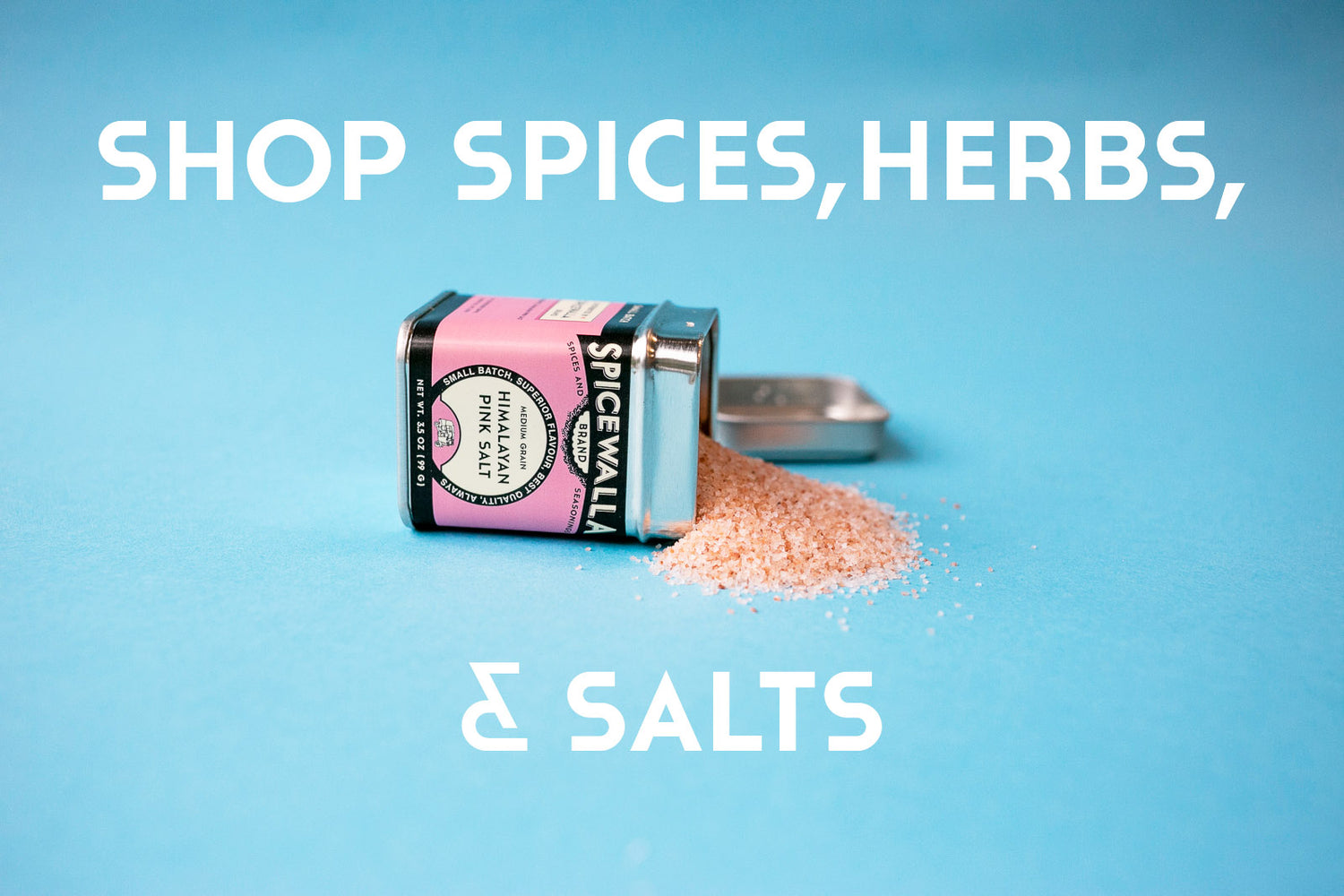 Shop Spices, Herbs, & Salts