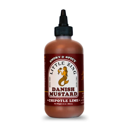Little Zing - Chipotle Lime Danish Mustard