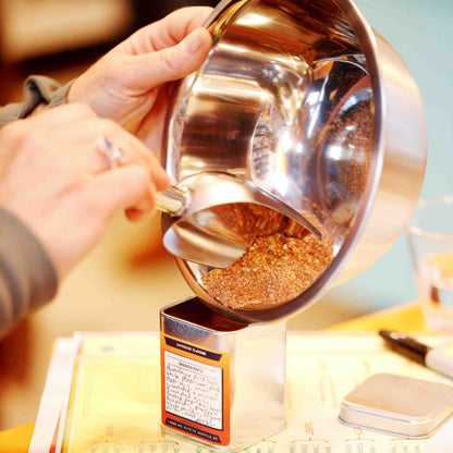 Make Your Own BBQ/Grilling Spice Blend Class!