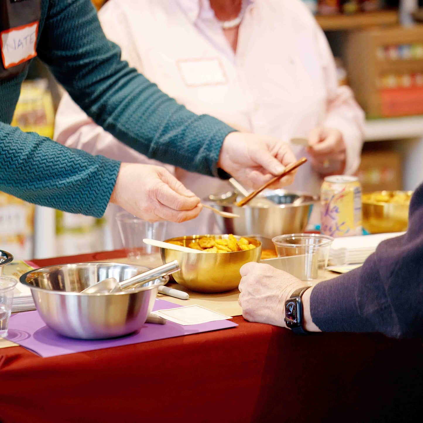 Make Your Own BBQ/Grilling Spice Blend Class!