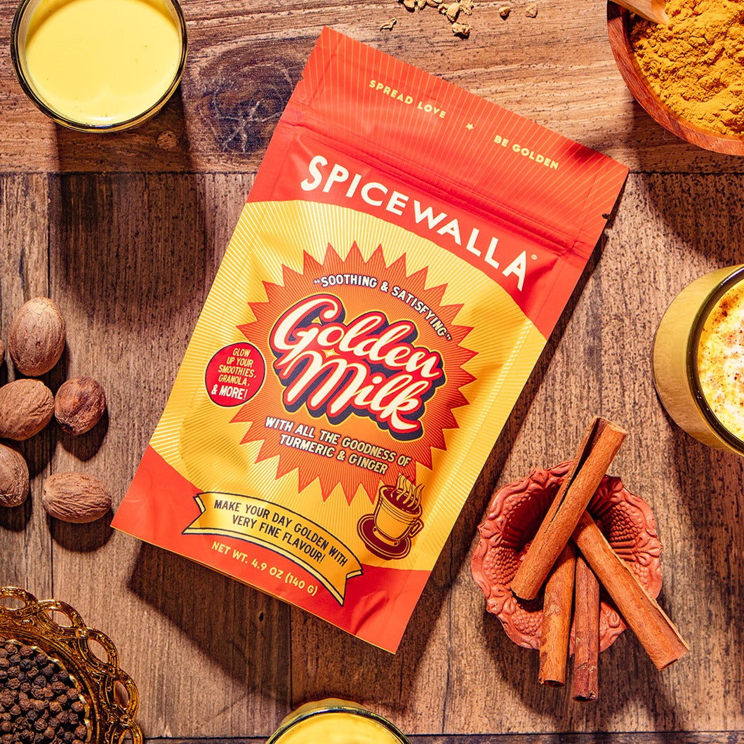 Spicewalla Golden Milk