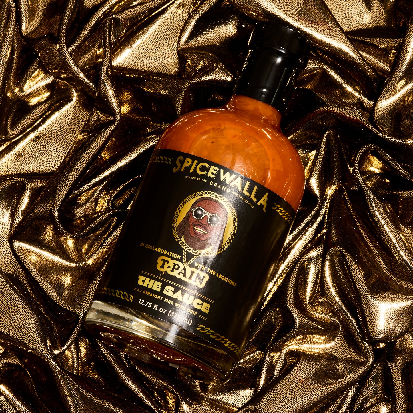 T-Pain x Spicewalla - The Sauce (Perfectly Imperfect Edition)