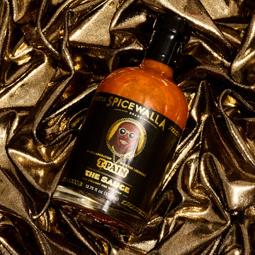 t-pain x spicewalla - the sauce (perfectly imperfect edition)