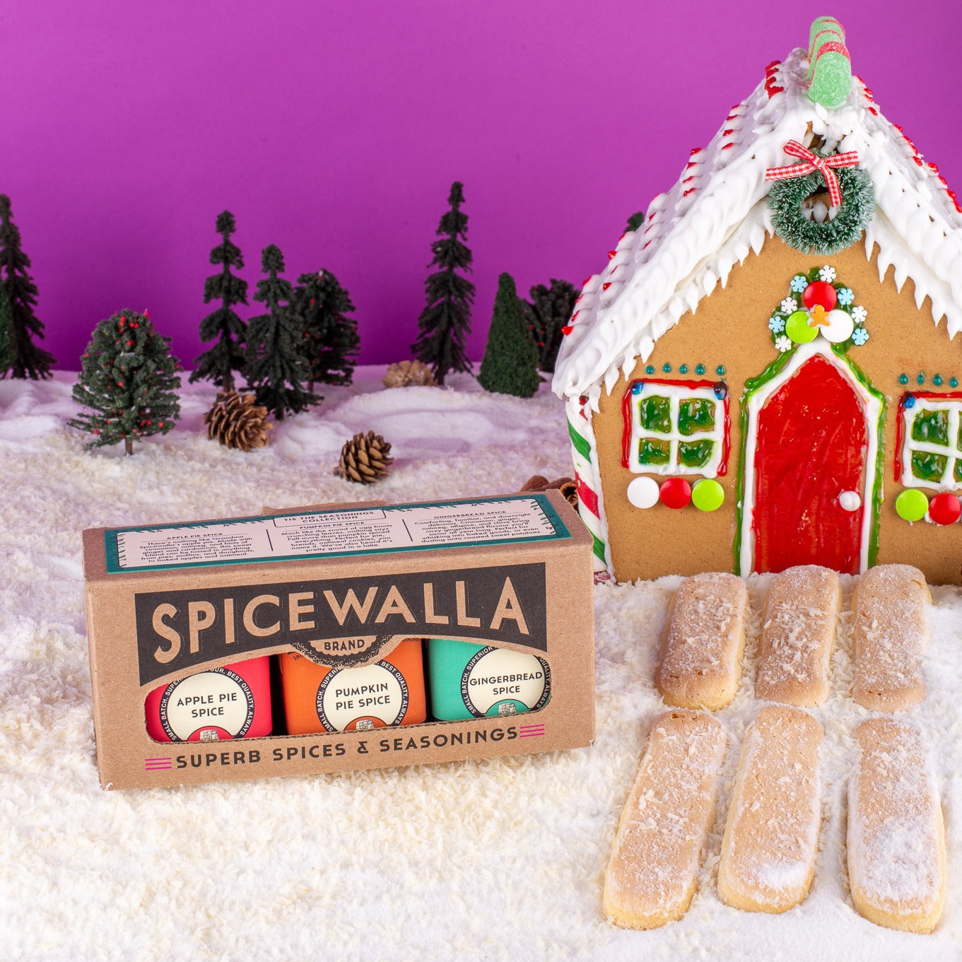 3 Pack Holiday Baking Collection