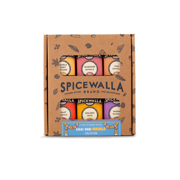 Chai Pani Masala Spice Collection