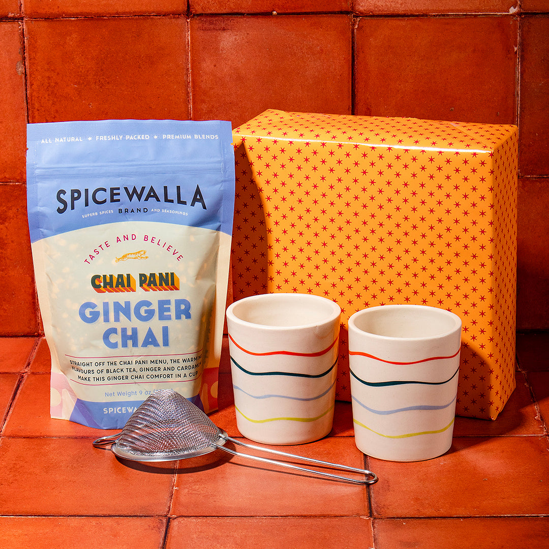 Bundle! From Asheville with Love (chai cups in echo)