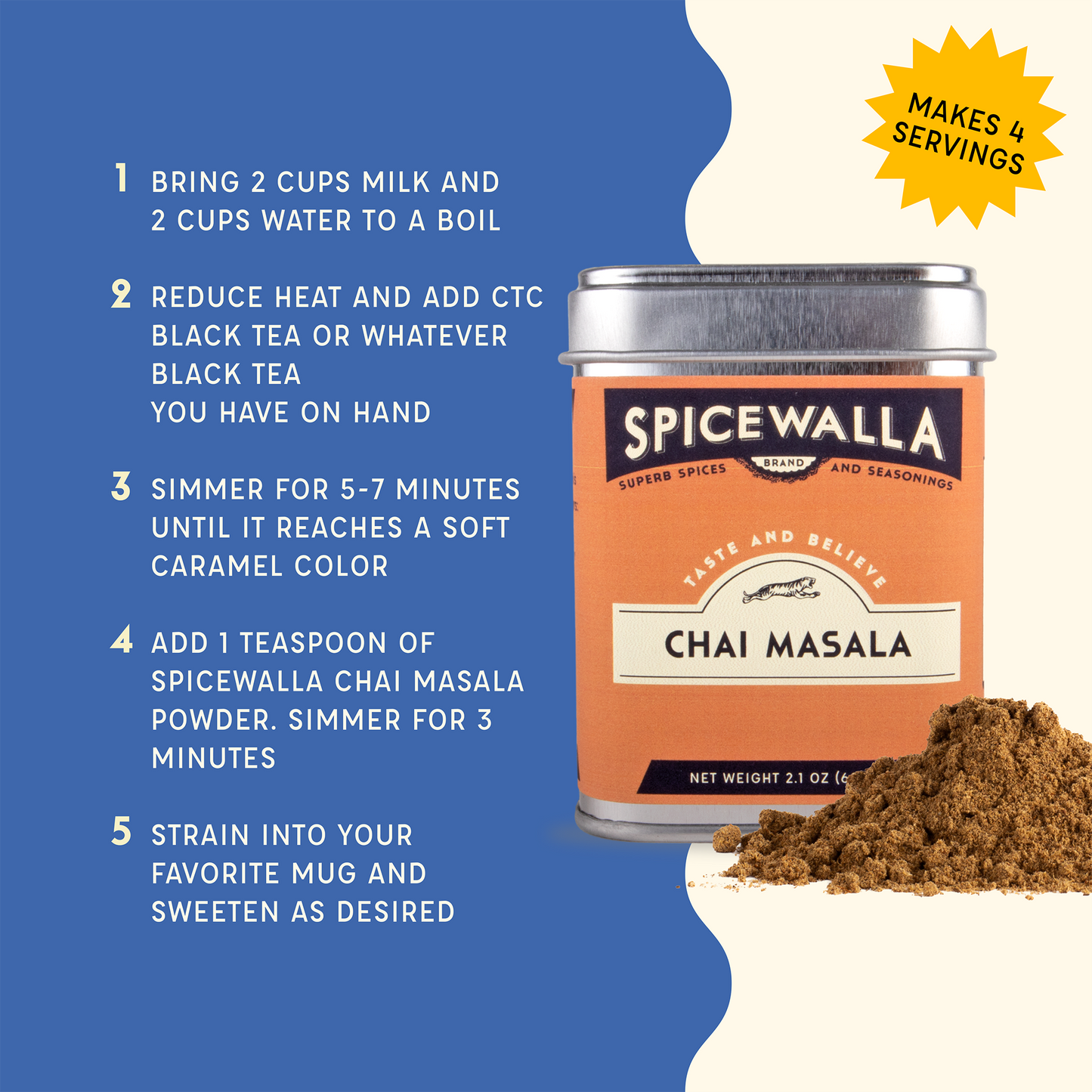 Chai Masala