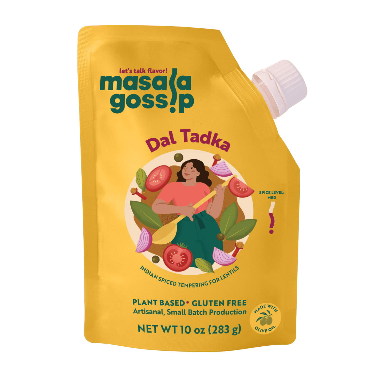 Dal Tadka Simmer Sauce - Masala Gossip
