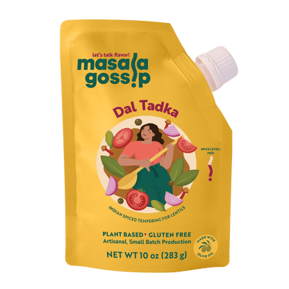Dal Tadka Simmer Sauce - Masala Gossip