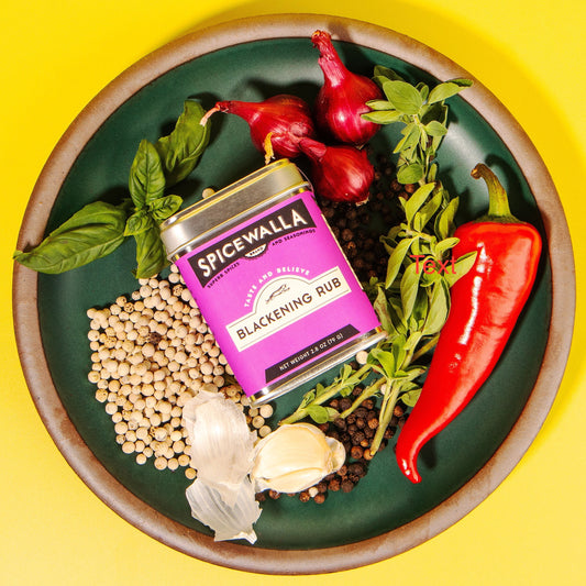 Blackening Rub