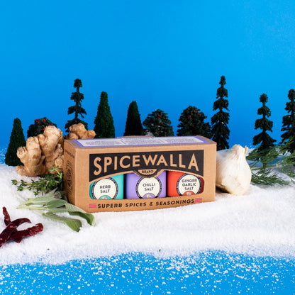 3 Pack Fancy Finishing Salts Collection