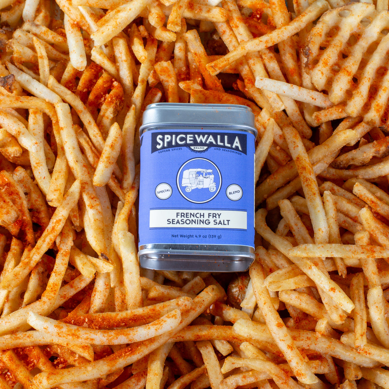French Fry Seasoning Salt Spicewalla