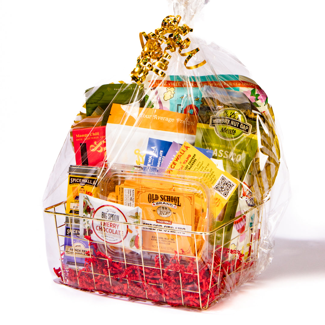 Bundle! NC Snack Gift Basket