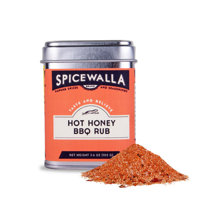 Hot Honey BBQ Rub – Spicewalla - Main Image