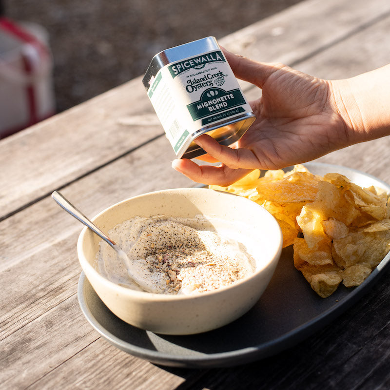 Mignonette Blend in Collaboration with Island Creek Oysters